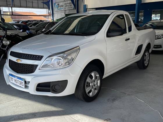 CHEVROLET MONTANA 1.4 MPFI LS CS 8V FLEX 2P MANUAL